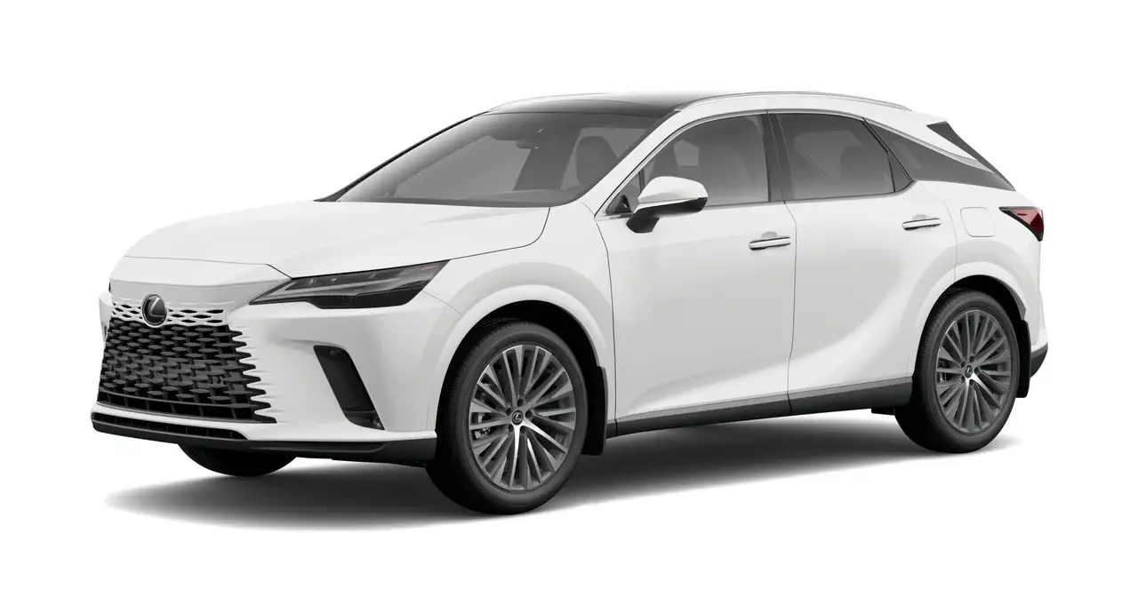 2026 Lexus RX