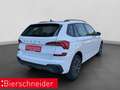 Skoda Kamiq 1,0 TSI Tour AHK MATRIX TM SH RFK Weiß - thumbnail 5