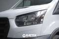Ford Transit 350 2.0 TDCI 170CV Trend L3H2 RWD IVA ESCLUSA Bianco - thumbnail 3