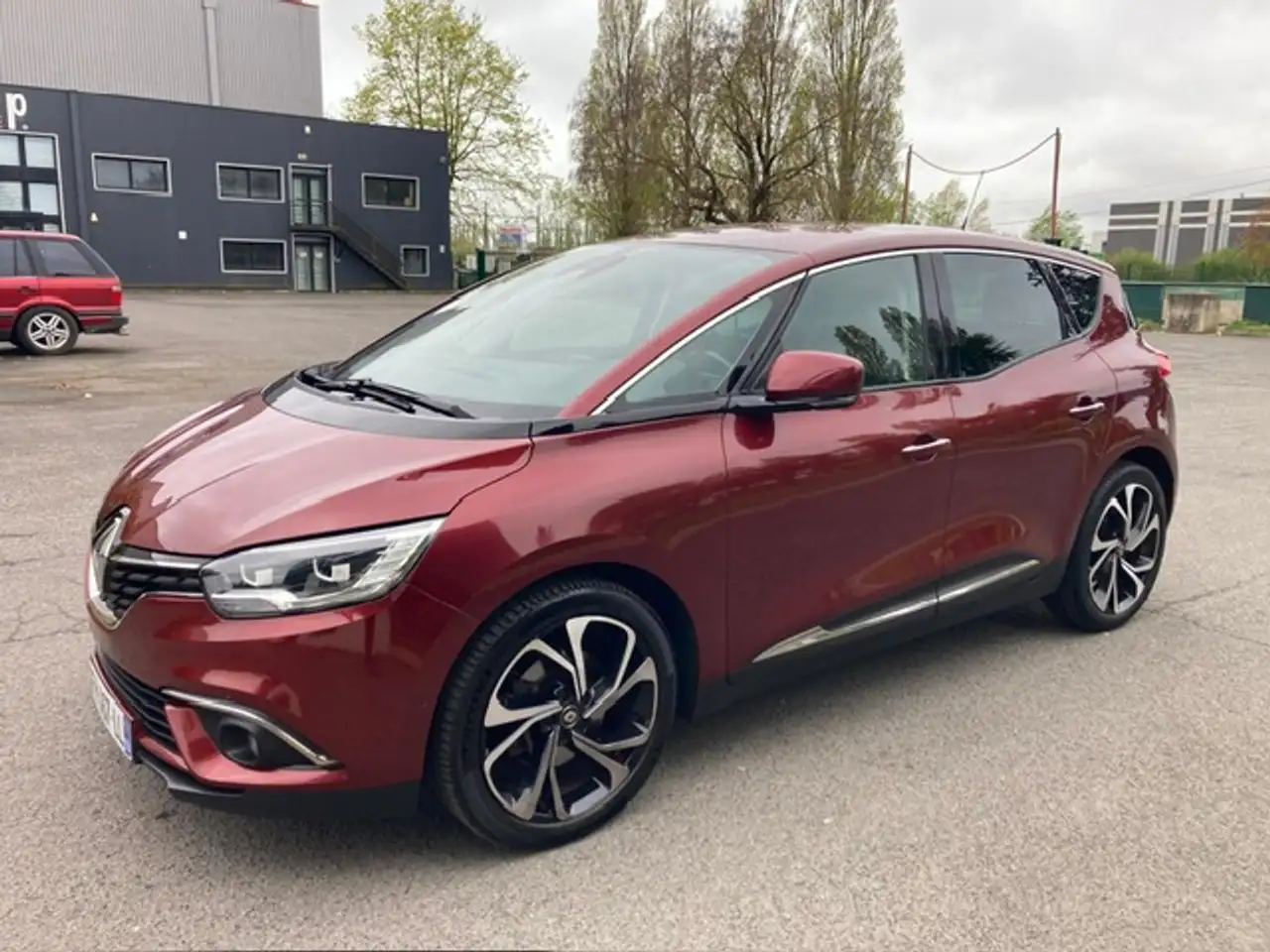 Renault Scenic 1.3 TCe 140