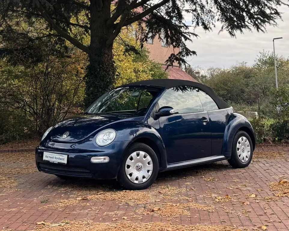 Volkswagen New Beetle