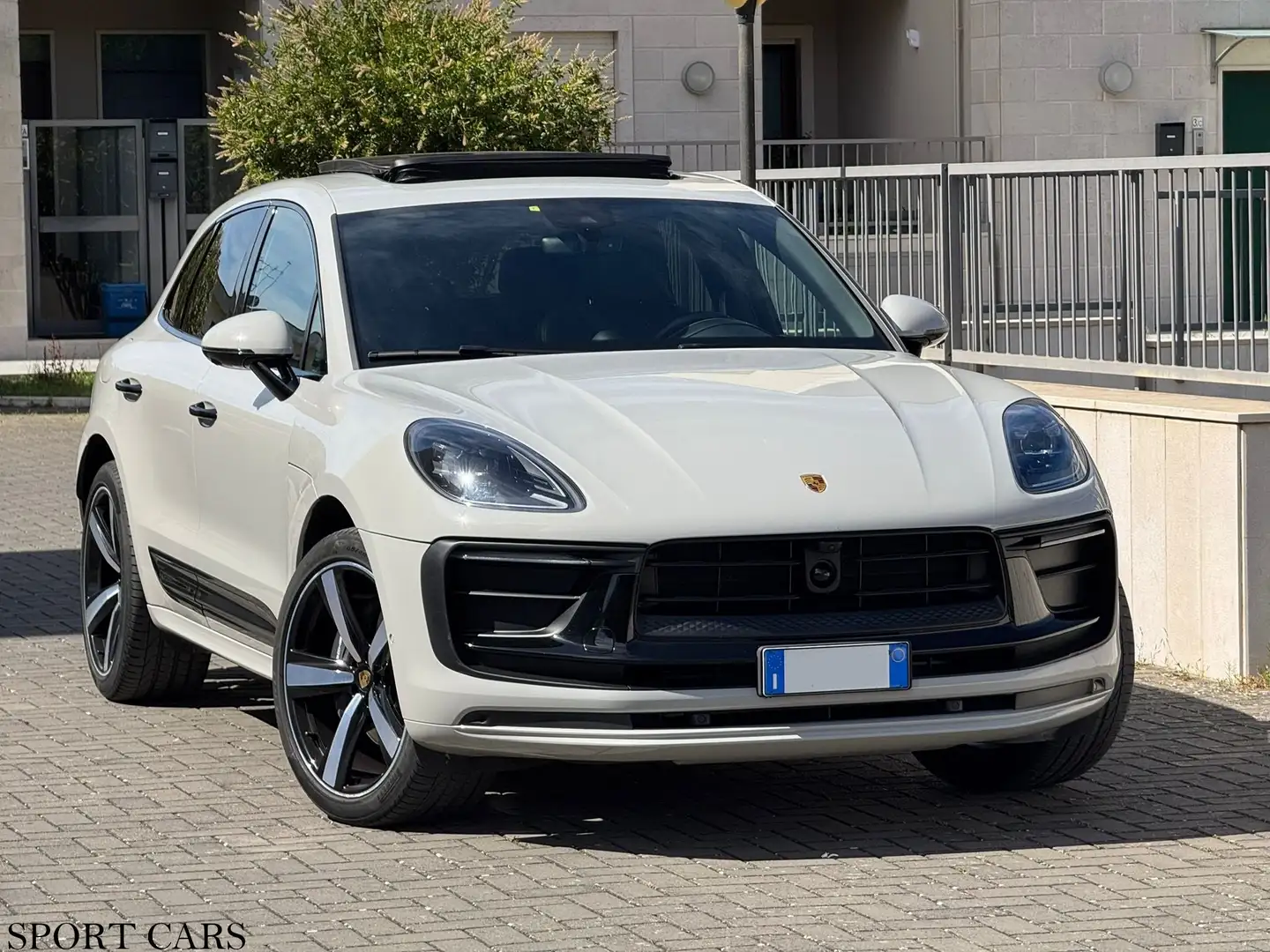 Porsche Macan 2.0 T 265cv pdk Grigio - 1