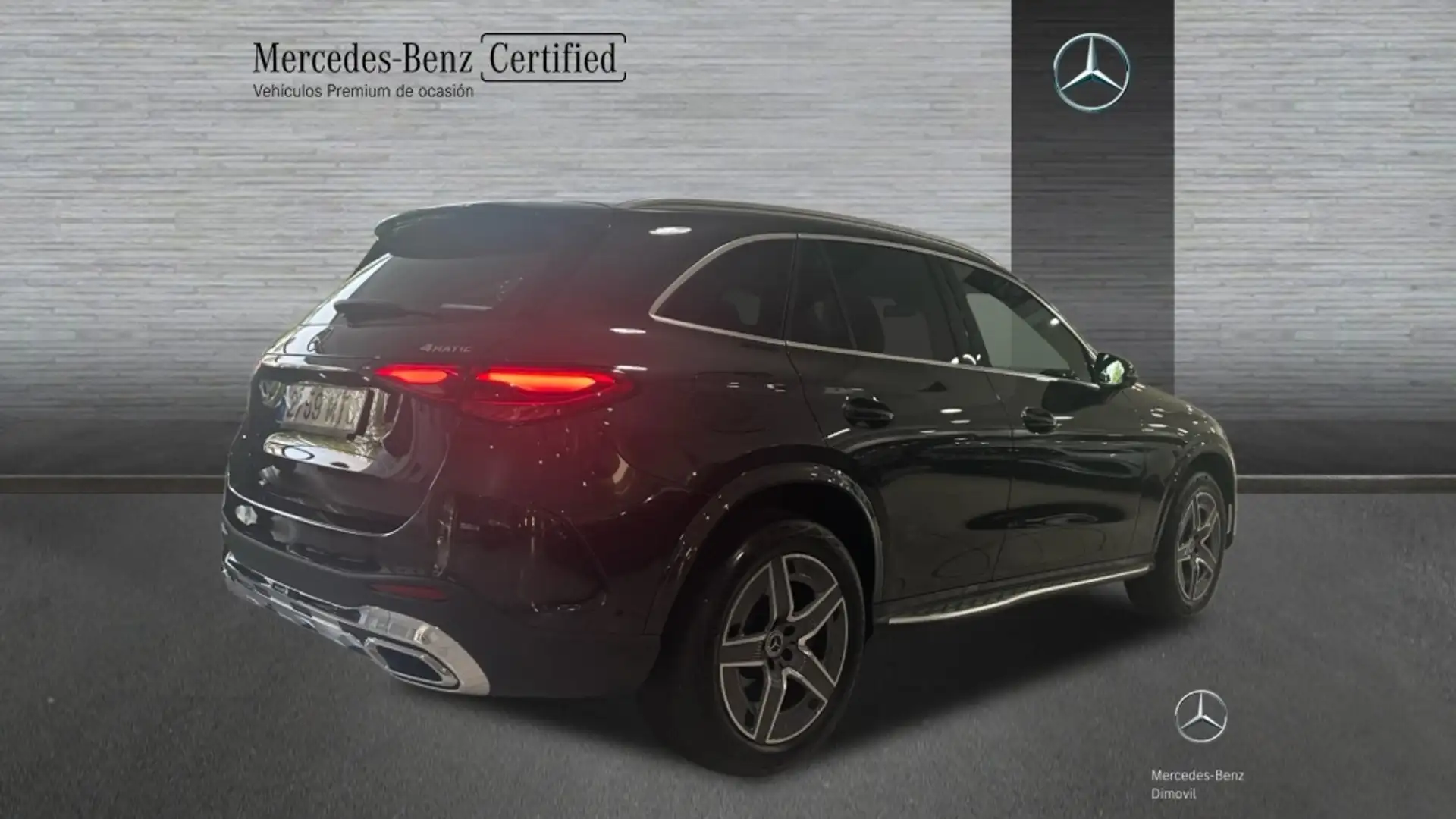 Mercedes-Benz GLC 300 -CLASS DE 4MATIC AMG LINE - 2