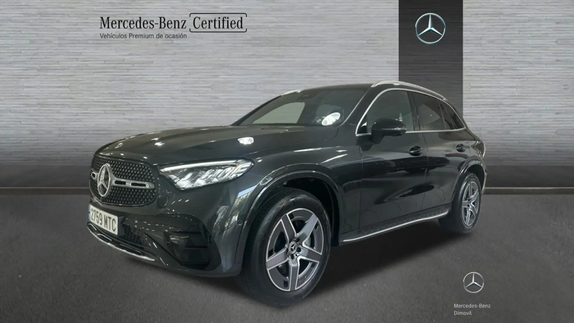 Mercedes-Benz GLC 300 -CLASS DE 4MATIC AMG LINE - 1