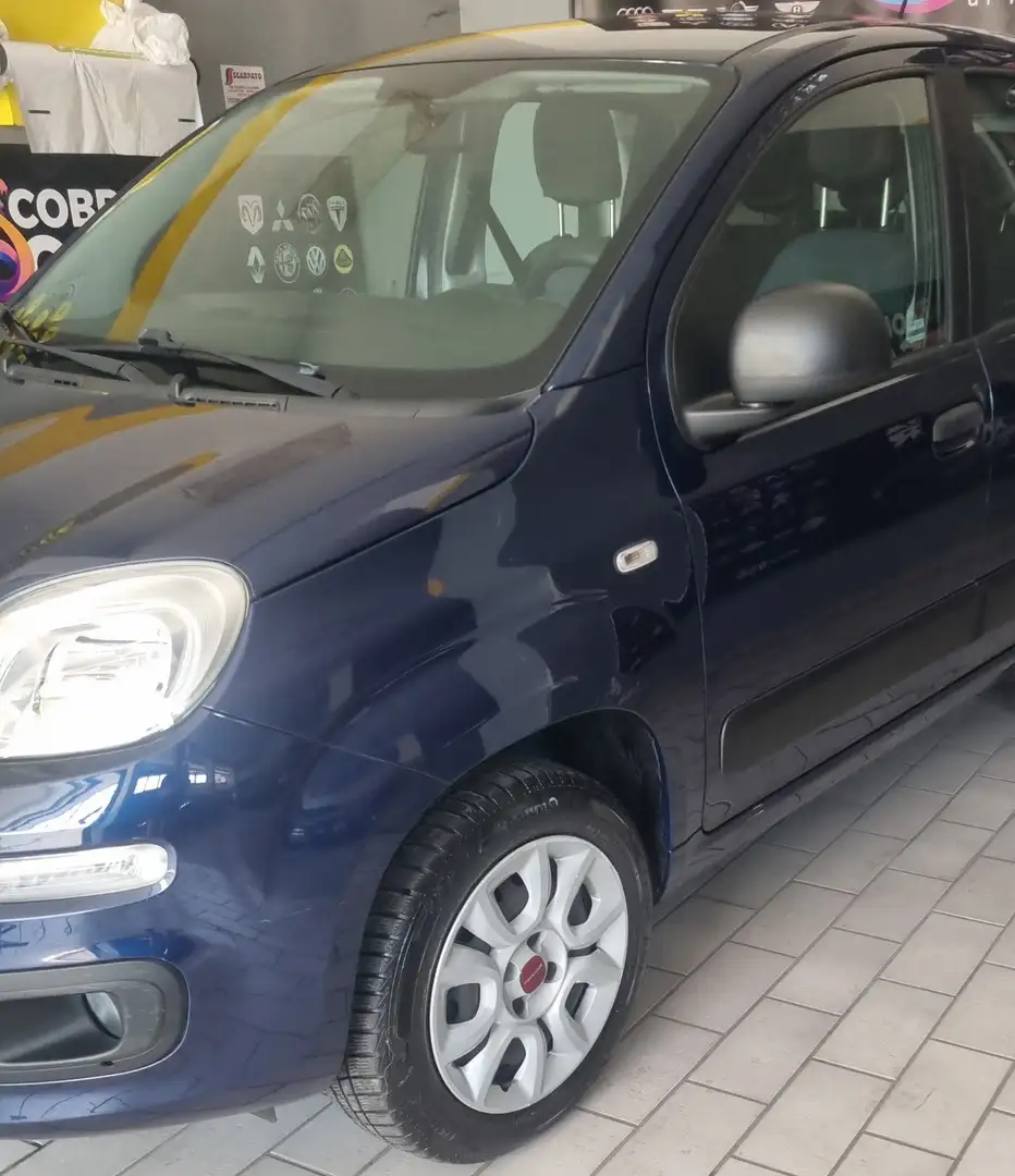 Fiat Panda 0.9 t.air t. natural power Lounge 80cv my19 - 2