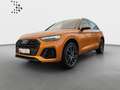 Audi Q5 55 TFSI e quattro S line*Navi*Matrix*Alu*AHK* Orange - thumbnail 2
