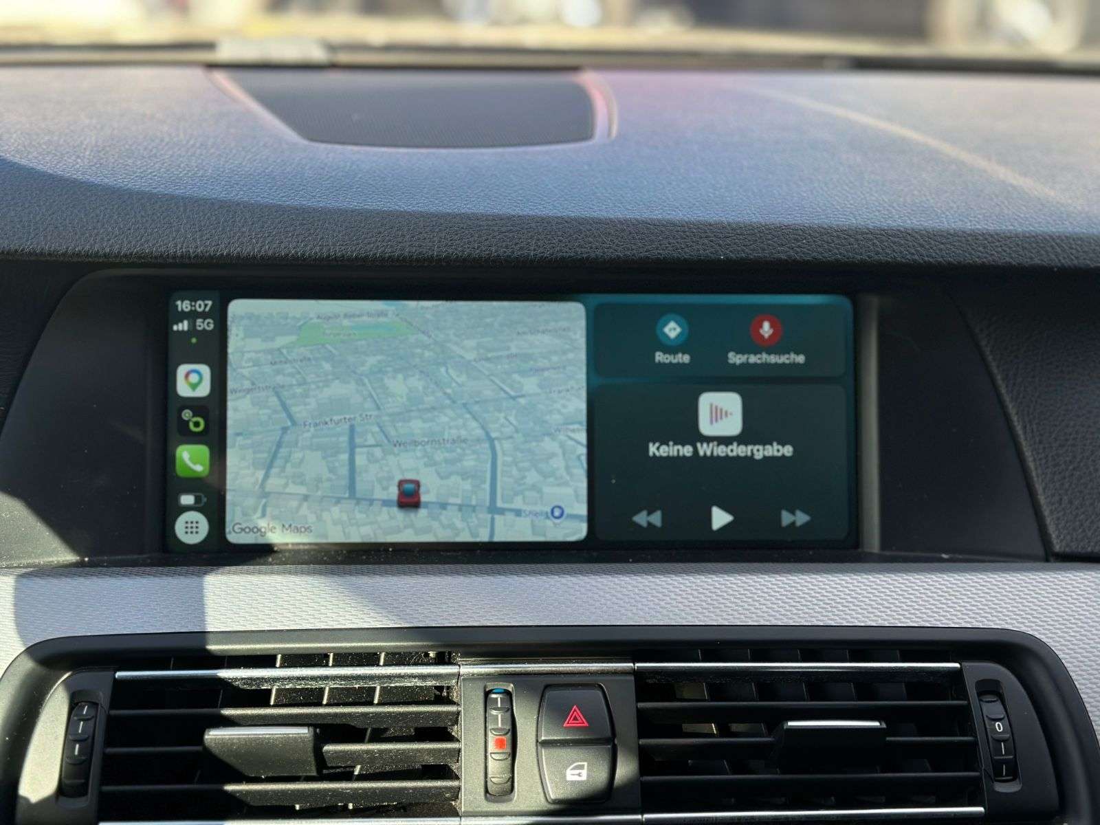Second hand Bmw 5 Series 