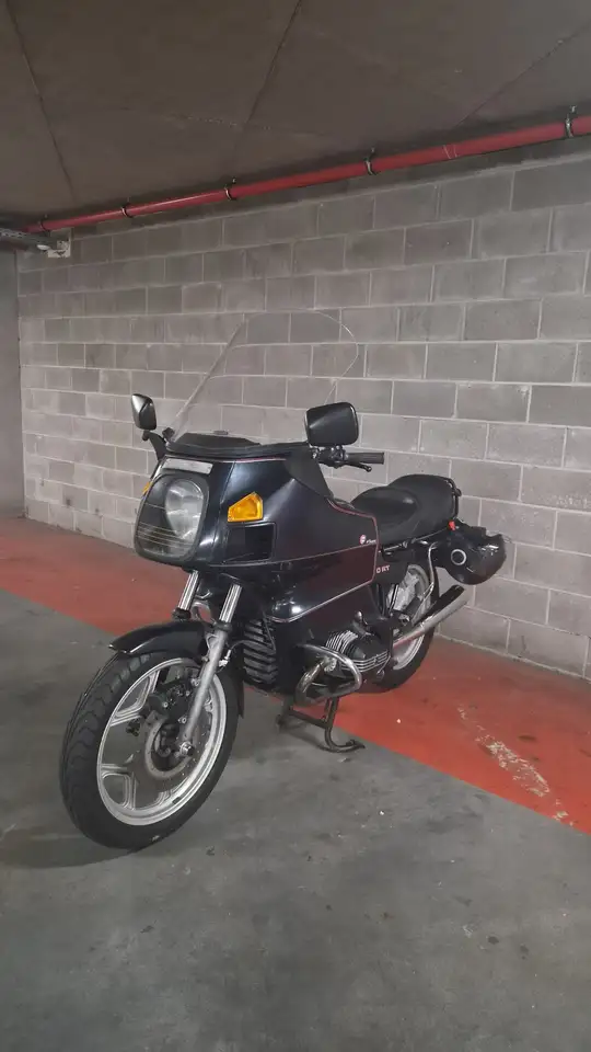 BMW R 80 RT