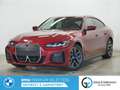 BMW i4 eDrive40 M Sport //Adapt.LED DrivingAssistant HUD Rot - thumbnail 1