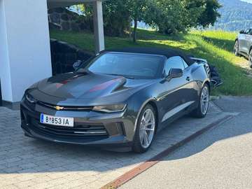 Camaro Turbo Cabrio Aut.