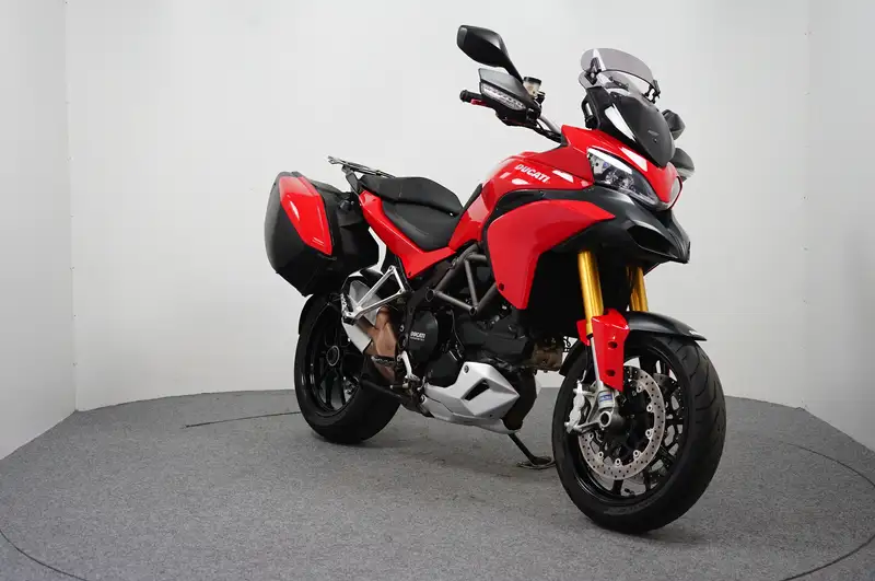 Ducati Multistrada 1200 - foto 2