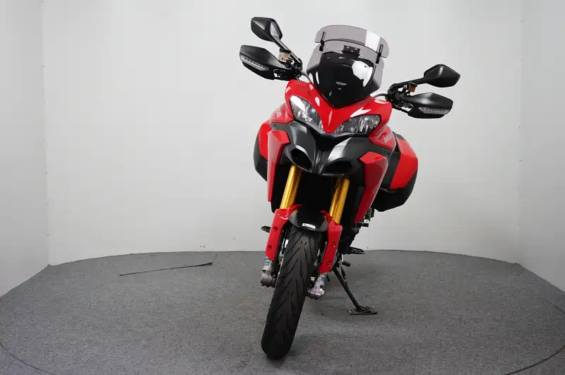 Ducati Multistrada 1200 - foto 3