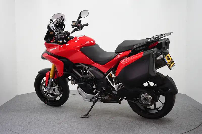 Ducati Multistrada 1200 - foto 6