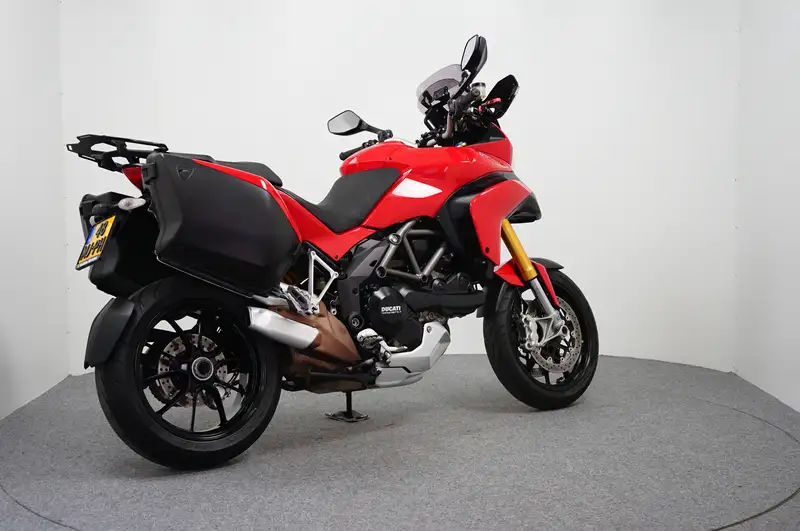Ducati Multistrada 1200 - foto 8