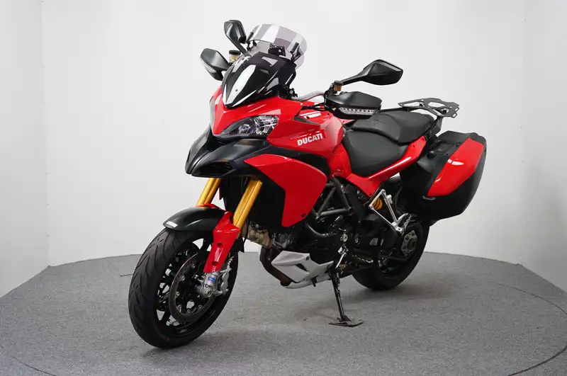 Ducati Multistrada 1200 - foto 4