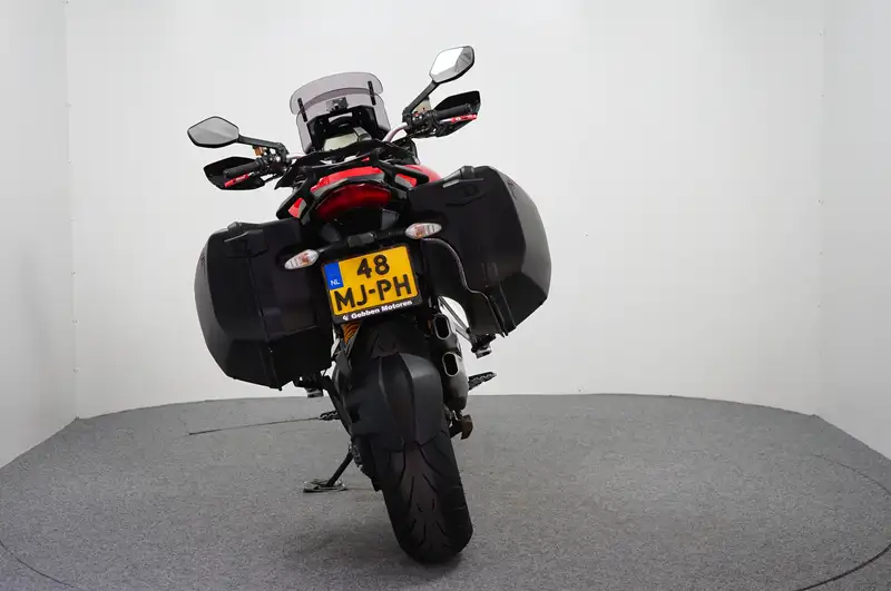 Ducati Multistrada 1200 - foto 7