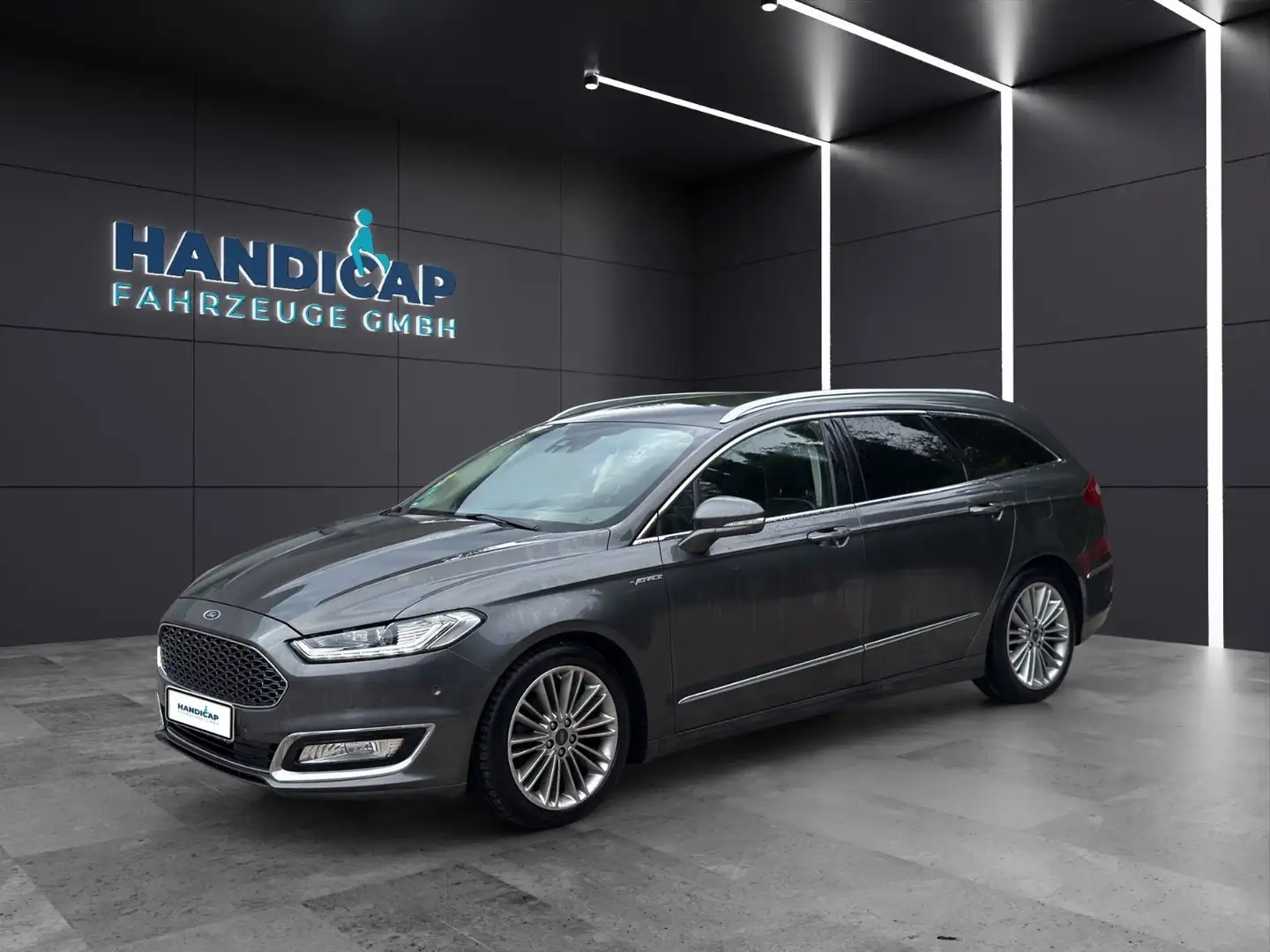 Ford Mondeo Turnier Vignale - 1