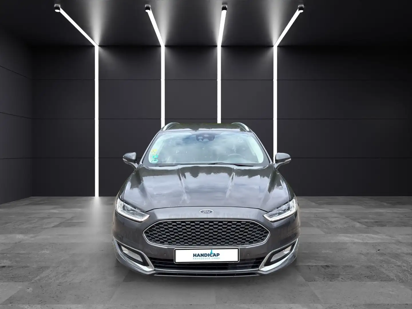 Ford Mondeo Turnier Vignale - 2