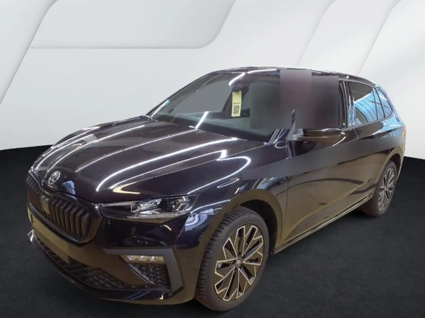 Skoda Scala 1.0 TSI DSG Selection Schwarz - 2