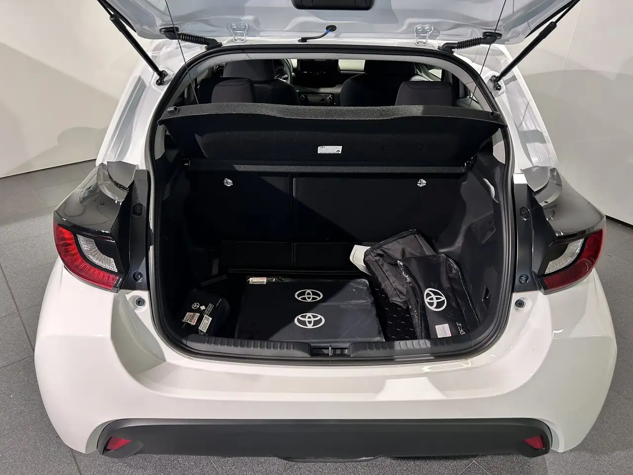 Toyota Yaris 2026
