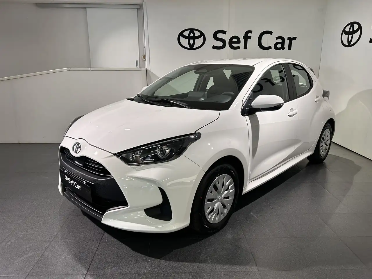 Toyota Yaris 2026