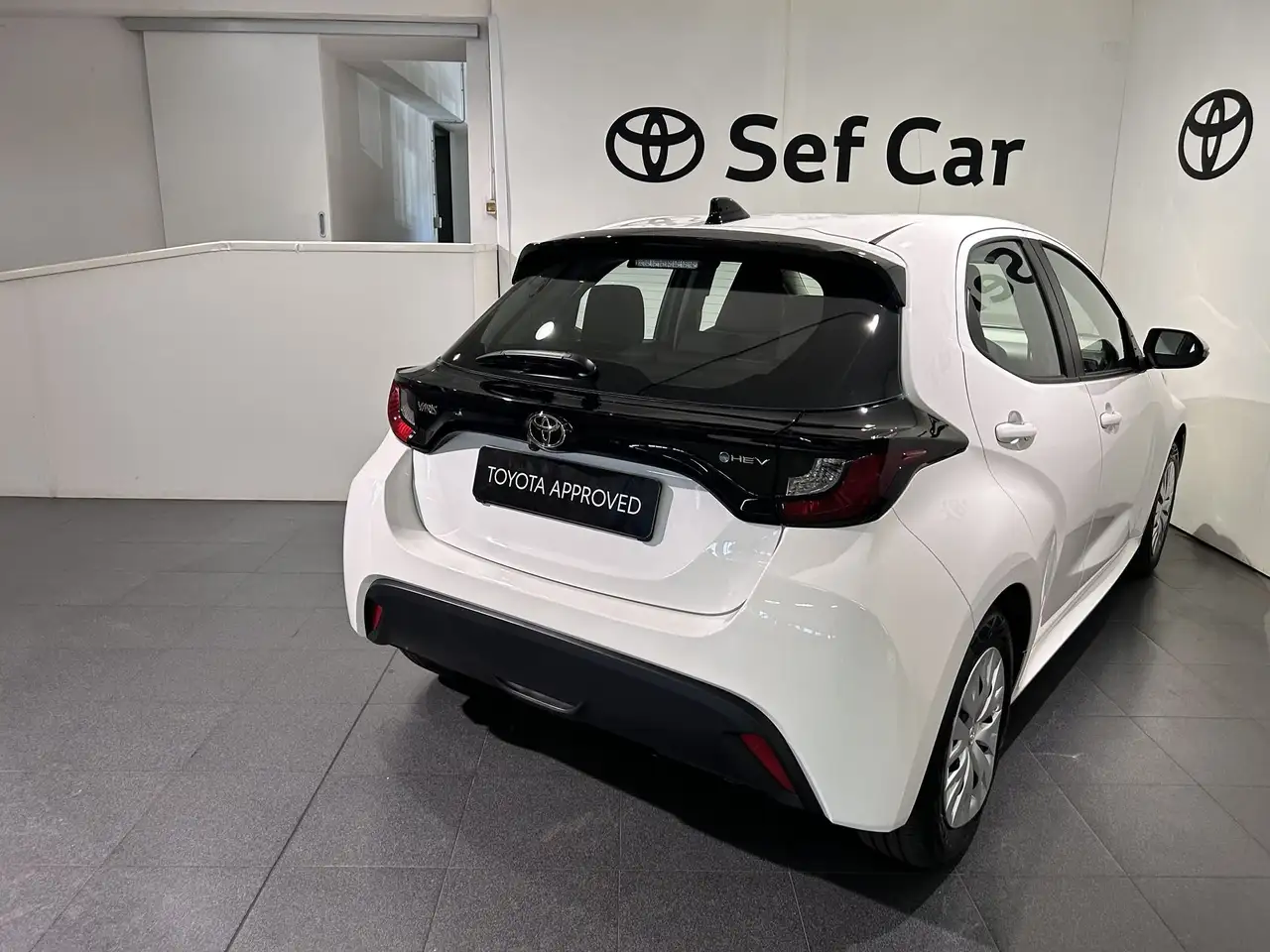 Toyota Yaris 2026