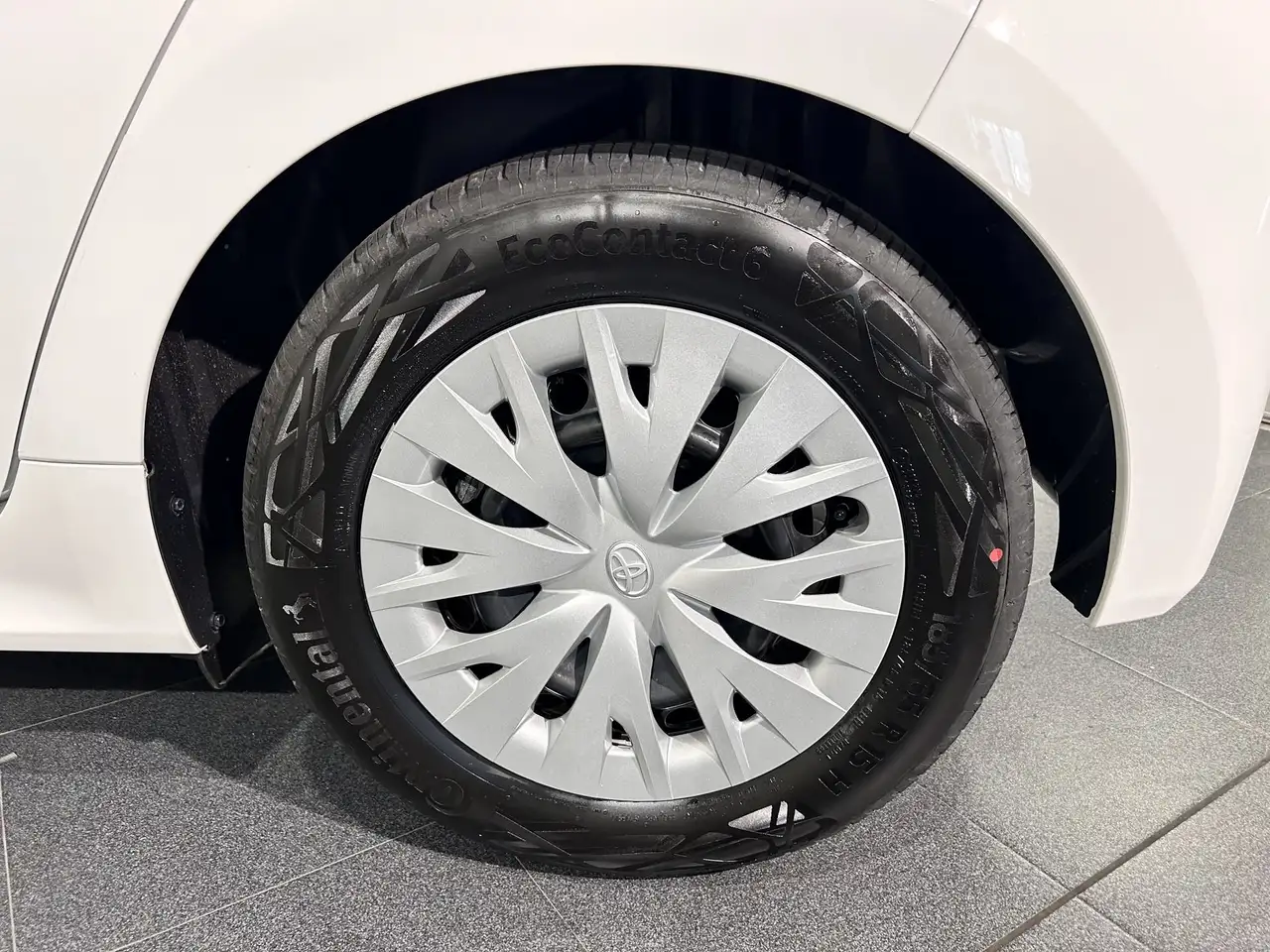Toyota Yaris 2026