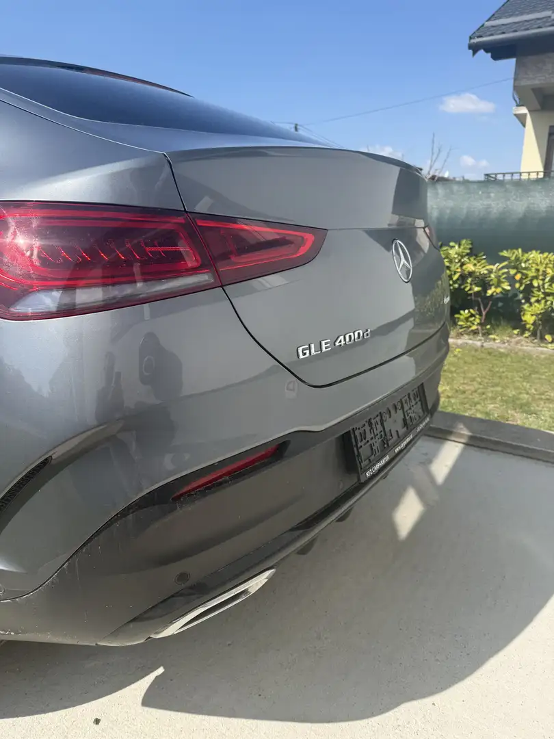 Mercedes-Benz GLE 400 GLE-Coupe d 4Matic 9G-TRONIC AMG Line - 2