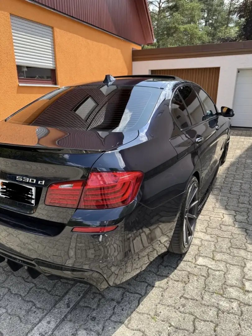 BMW 530 530d LCI M-Paket TÜV NEU - 2