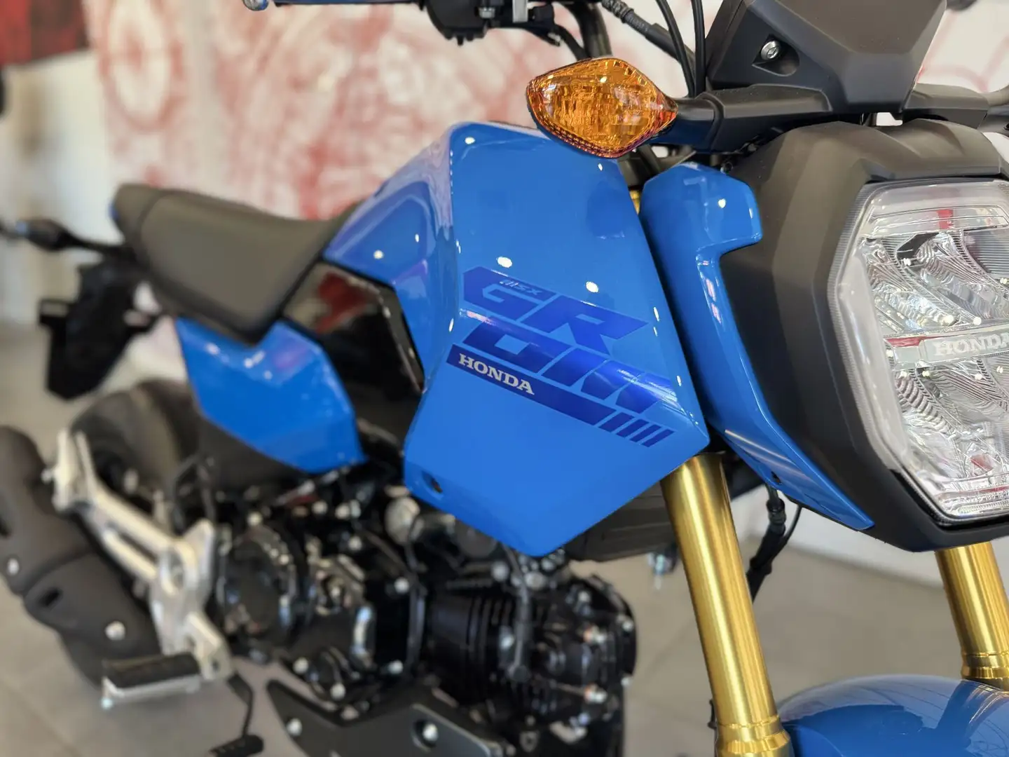 Honda MSX 125 MSX - 2