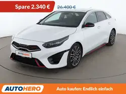 Kia pro cee'd / ProCeed 1.6 TGDI GT Aut.*NAVI*ACC*SPUR*CAM*PDC*SHZ*