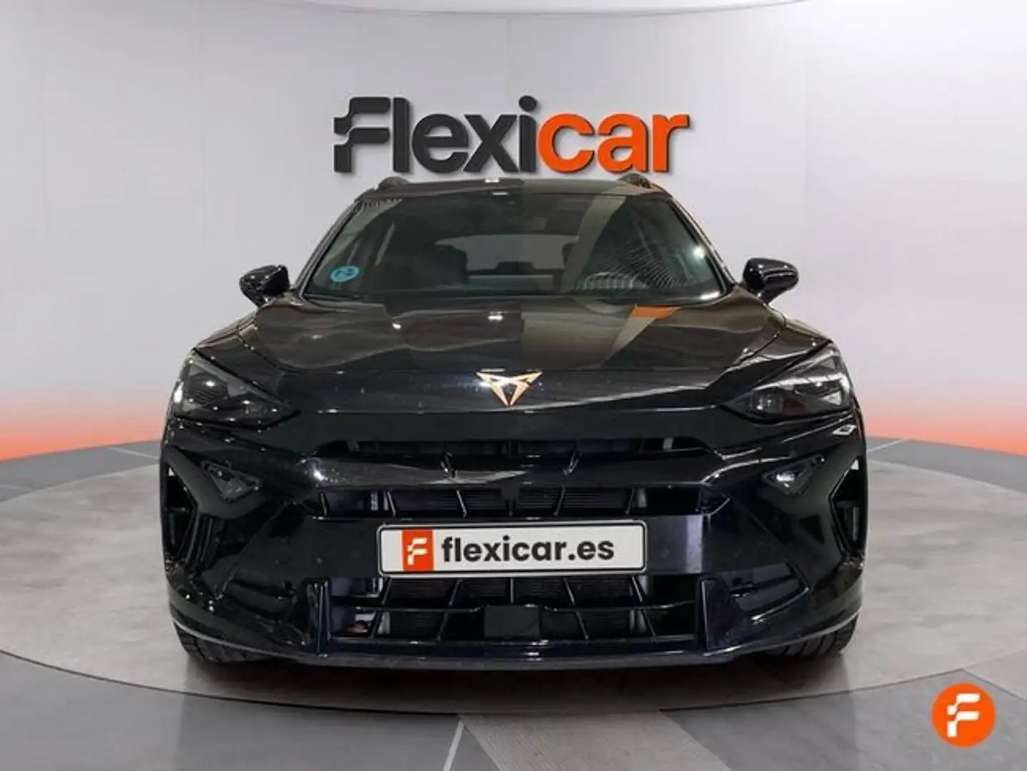 CUPRA Formentor 1.5 TSI 110kW (150 CV) Negro - 2