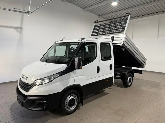 Iveco Daily 35S16,3-Seiten-Kipper,Klima,Radio,AHK