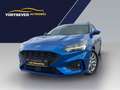 Ford Focus Turnier ST-Line*NAVI*KAM*SHZ*KEYLESS*KLIMA Bleu - thumbnail 1