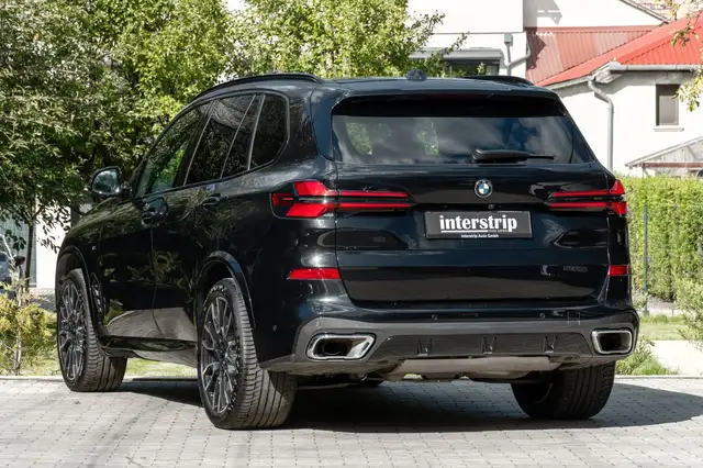 BMW X5 X5 view 4