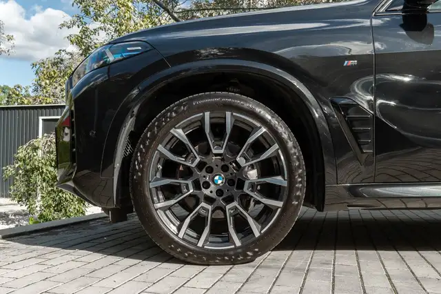 BMW X5 X5 view 9
