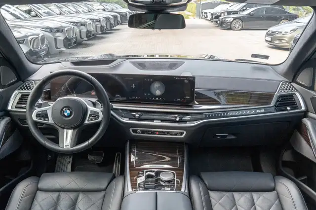 BMW X5 X5 view 13