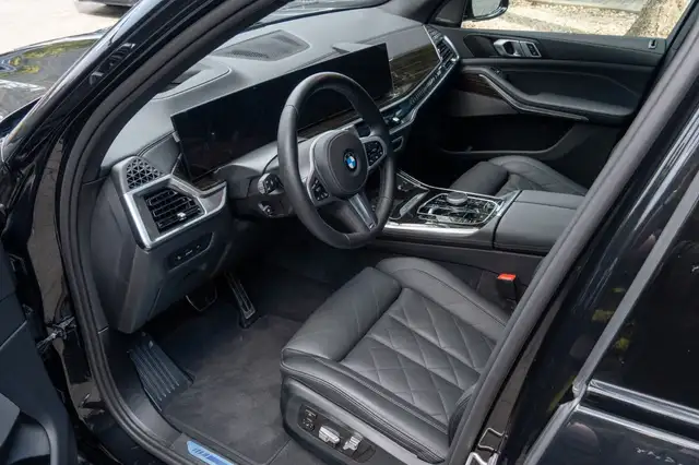 BMW X5 X5 view 11