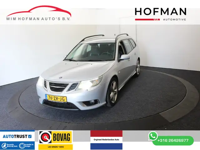 Saab 9-3 Sport Estate 2.8 T V6 Aero XWD 281PK Youngtimer NL