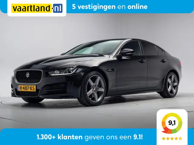 Jaguar XE 2.0t 200pk R-Sport Aut. [ Navi Camera Half leder S