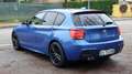BMW 125 125d 5p Msport Bleu - thumbnail 5