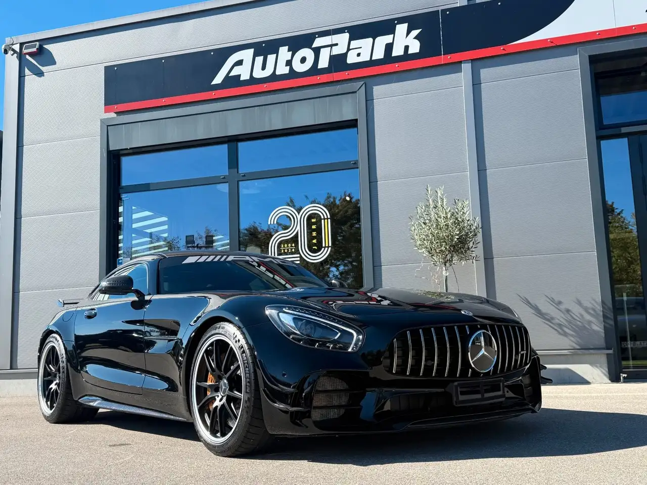 Mercedes-Benz AMG GT
