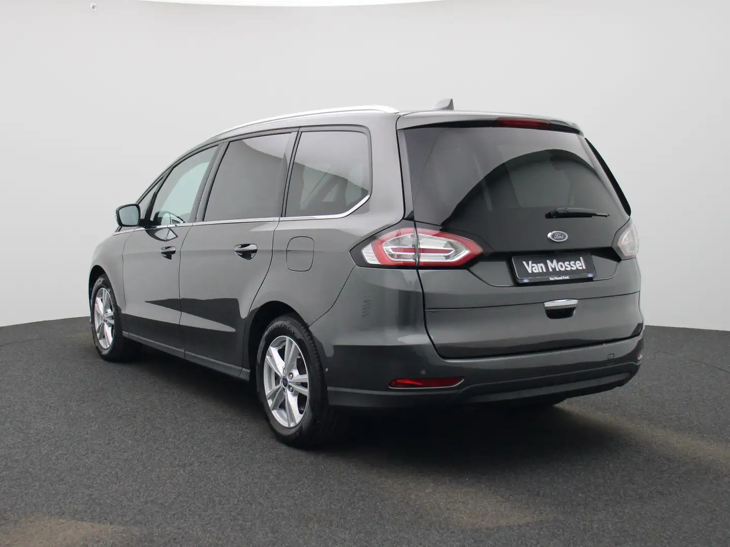 Ford Galaxy 2.0 TDCi 110kW S/S Titanium 7 zit Gris - 2