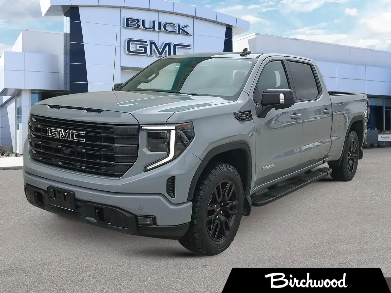 2024 GMC Sierra 1500