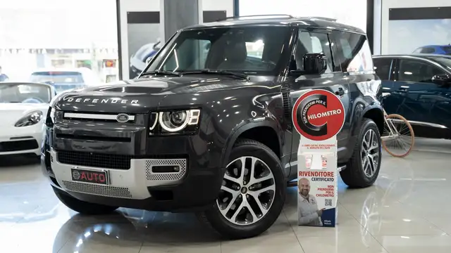 Land Rover Defender 3.0 D T6 250 CV 20" TETTO PEDANE MERIDIAN XENO NAV