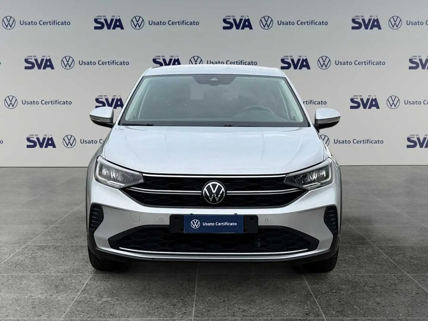Volkswagen Taigo 1.0TSI 110CV DSG Life - NEOPATENTATI - Gris - 2
