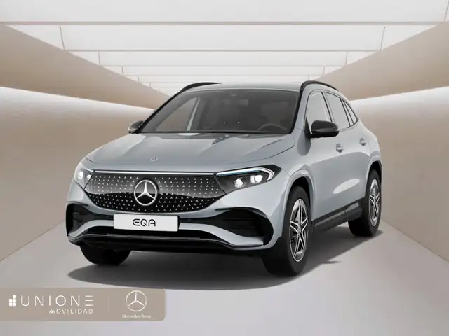 Mercedes-Benz EQA 250+ AMG Night EDITION