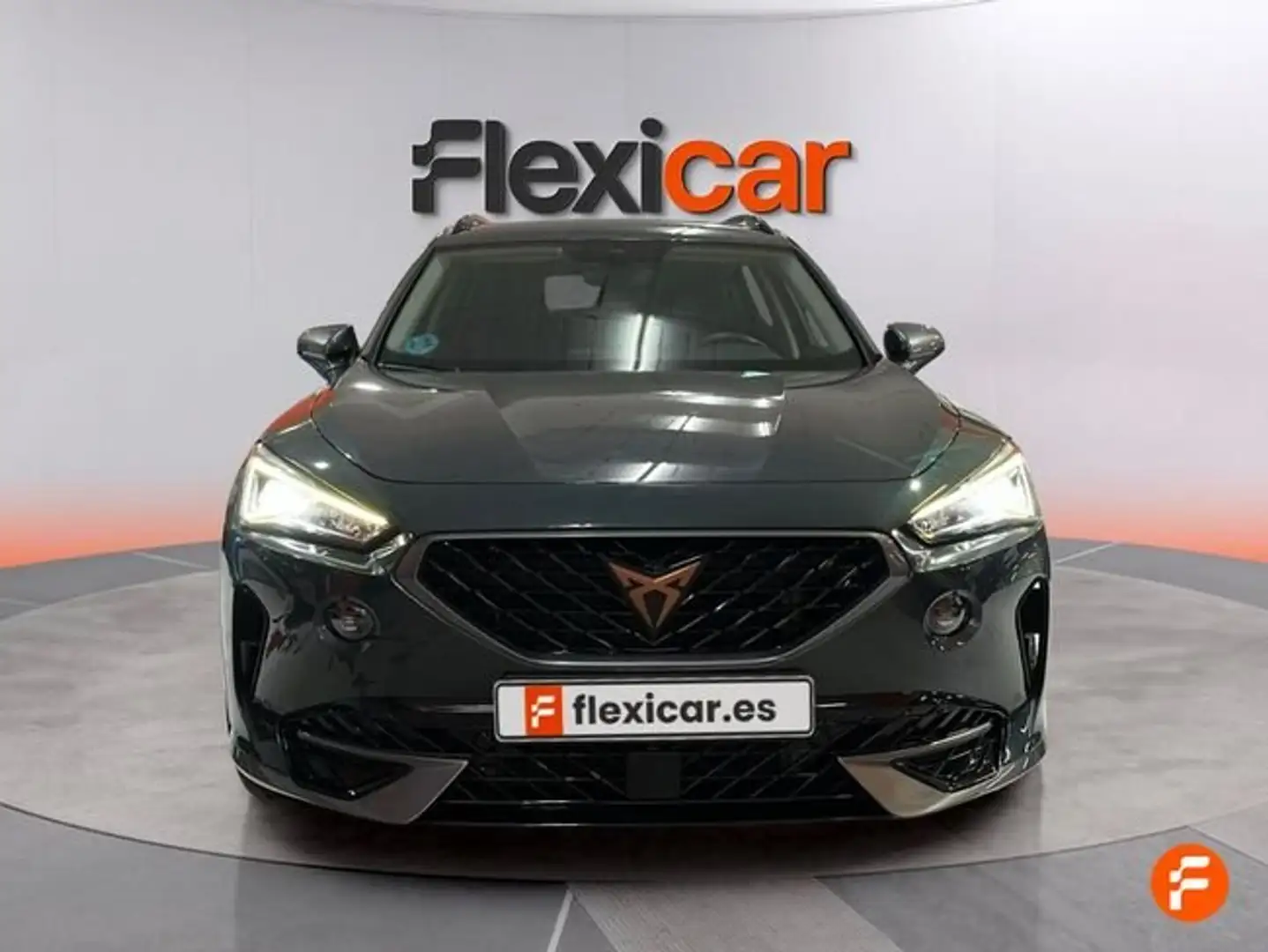 CUPRA Formentor 1.5 TSI 110kW (150 CV) DSG Verde - 2