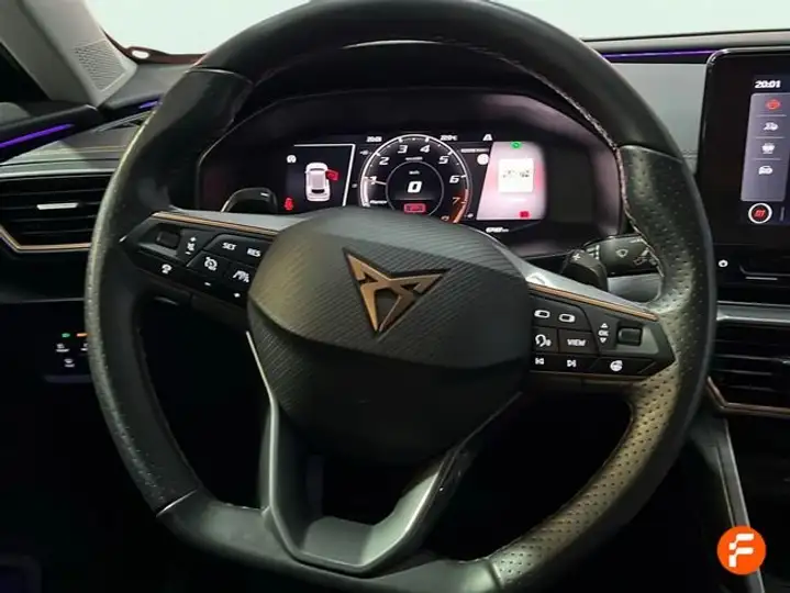 Cupra Formentor 1.5 TSI 2022, foto 11