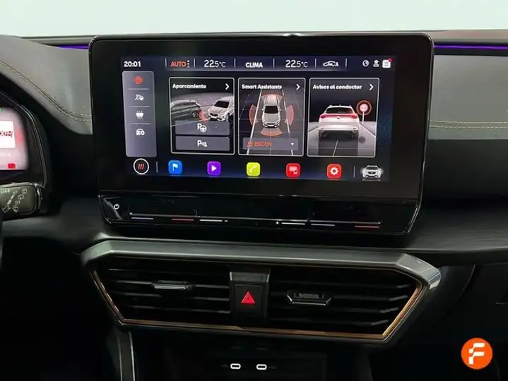 Cupra Formentor 1.5 TSI 2022, foto 13